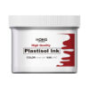 Screen Printing Rose Red Plastisol Ink