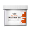 Screen Printing Orange Yellow Plastisol Ink