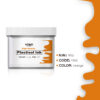 Screen Printing Orange Plastisol Ink