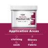 Screen Printing Pink Plastisol Ink