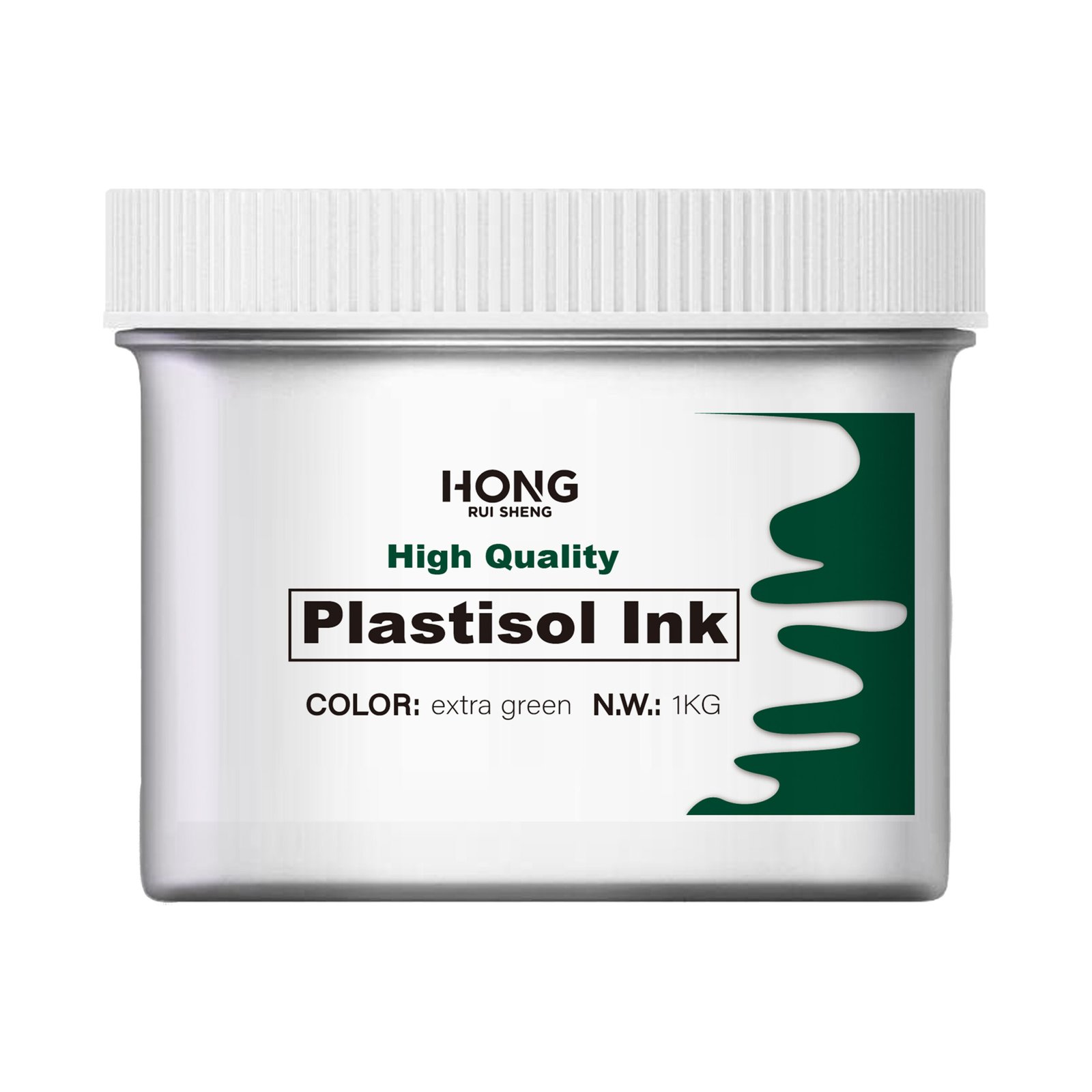 plastisol inks