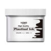 Screen Printing Black Plastisol Ink