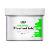 Screen Printing Fluorescent Green Plastisol Ink