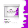 Screen Printing Fluorescent Violet Plastisol Ink