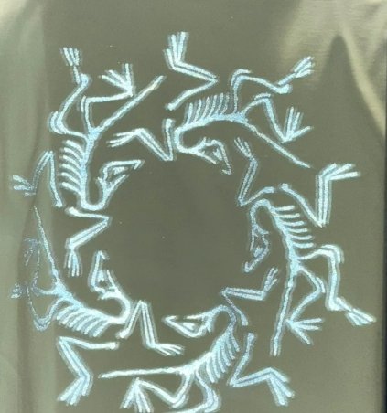 Reflective Plastisol Screen Print Ink