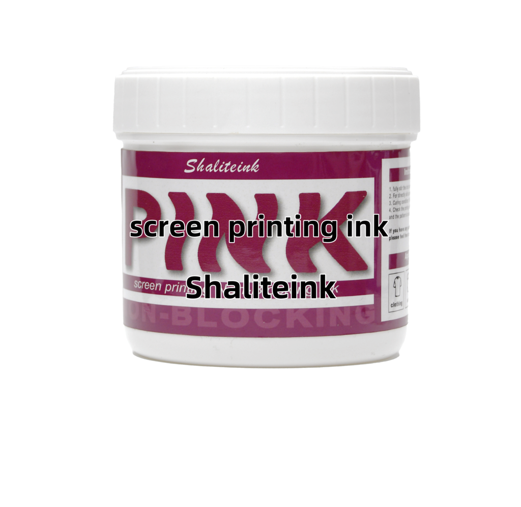 Screen Printing Ink