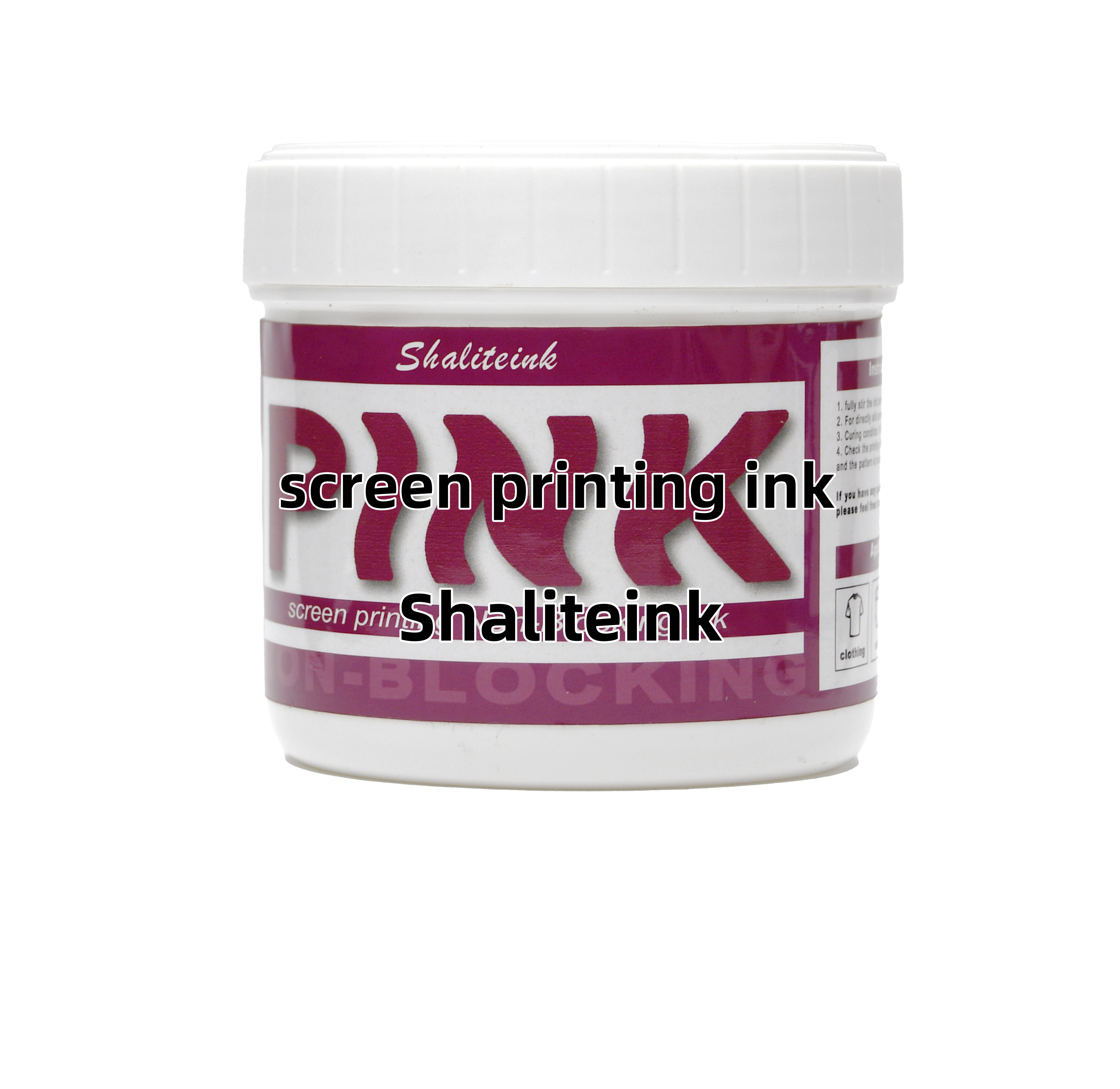 Encre de sérigraphie