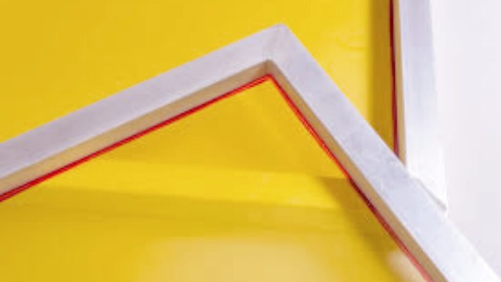 tinta plastisol Adhesive Screen Printing