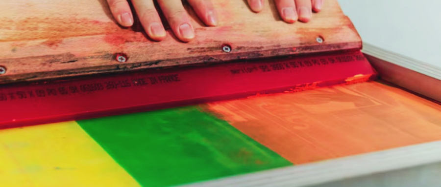 Screen Print Squeegee