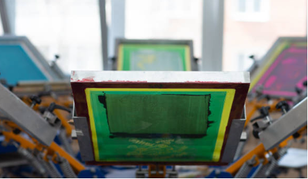 plastisol inks plastisol print