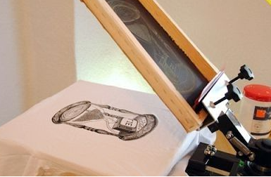 Plastisol tinta visoke gustoće