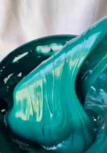 Tinta plastisol ecológica