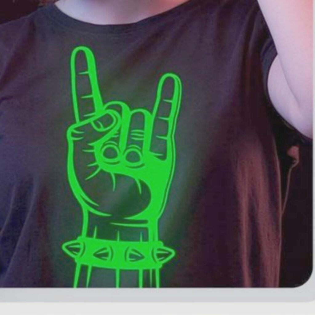 μελάνια πλαστιζόλης Fluorescent Ink