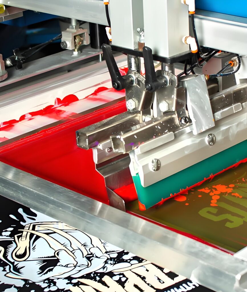 tintas plastisol Serigrafía