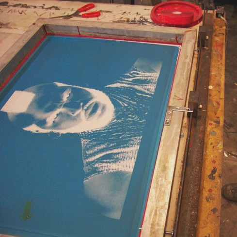 plastisol inks White Prints