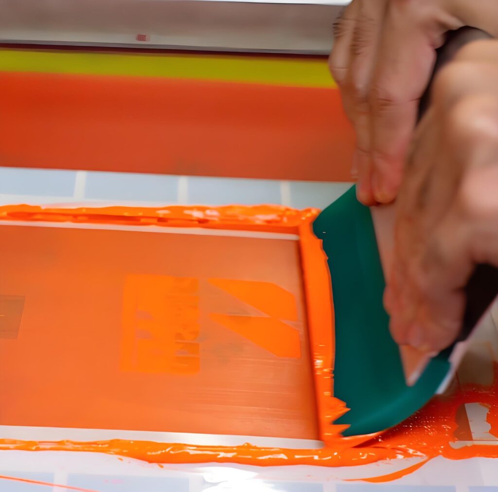 plastisol inks cmyk palstisol