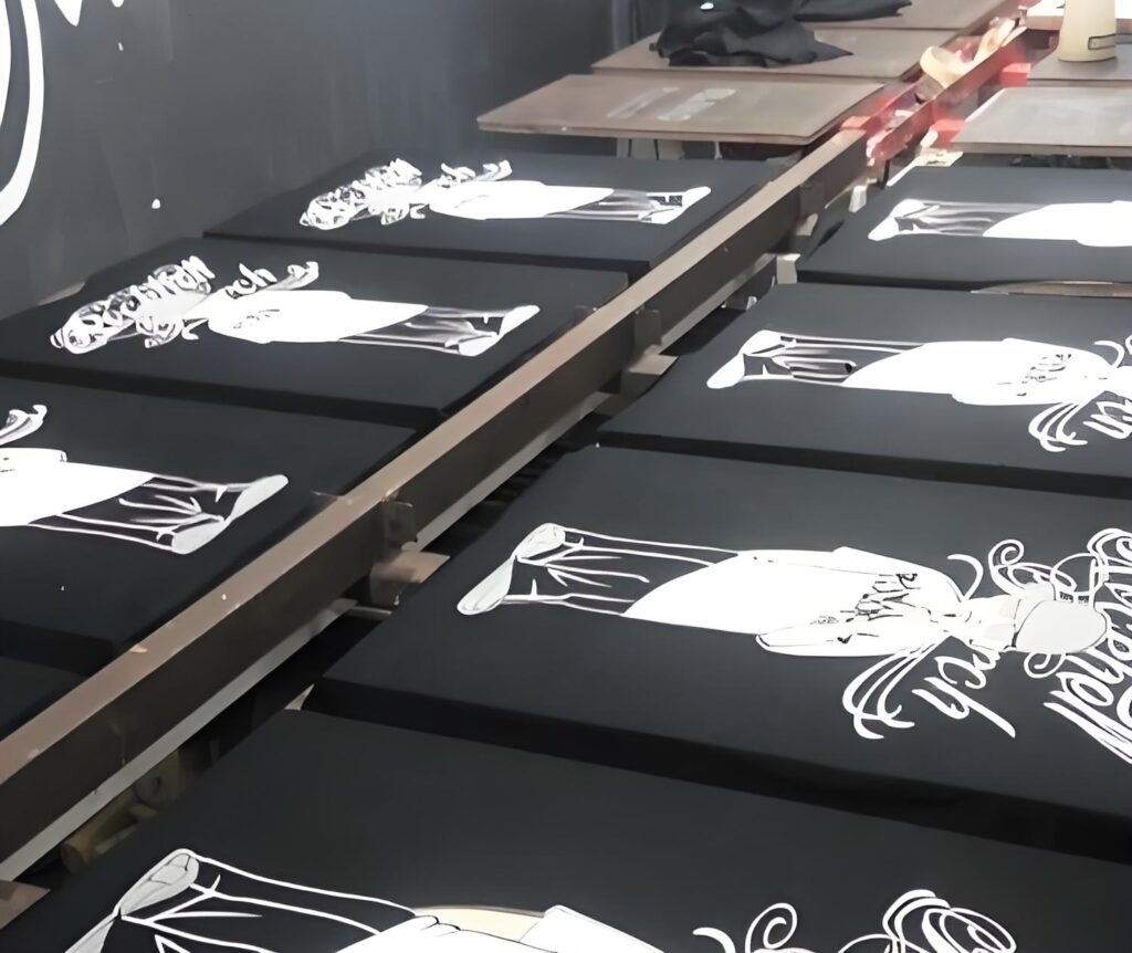 plastisol inks Best White Prints