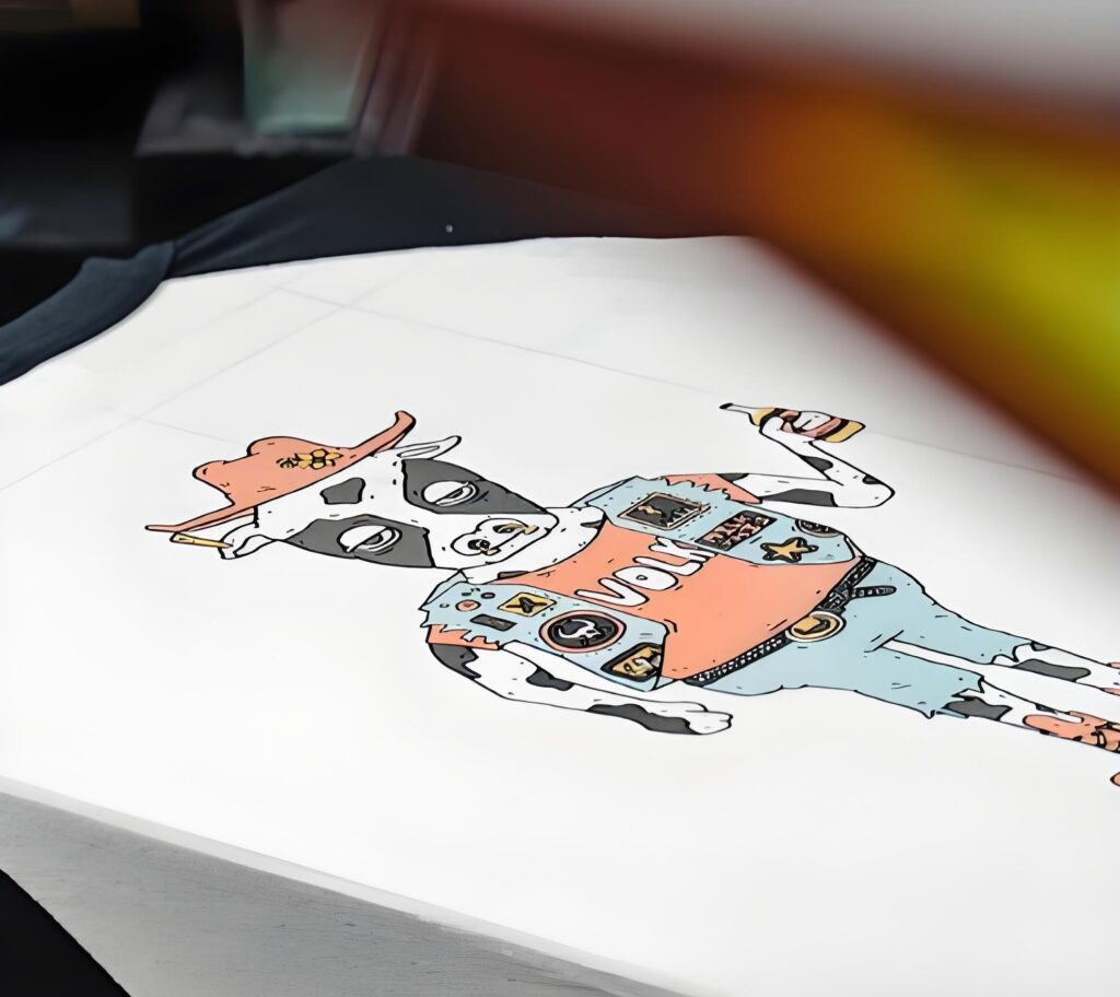 plastisol inks Ultra-Soft Prints