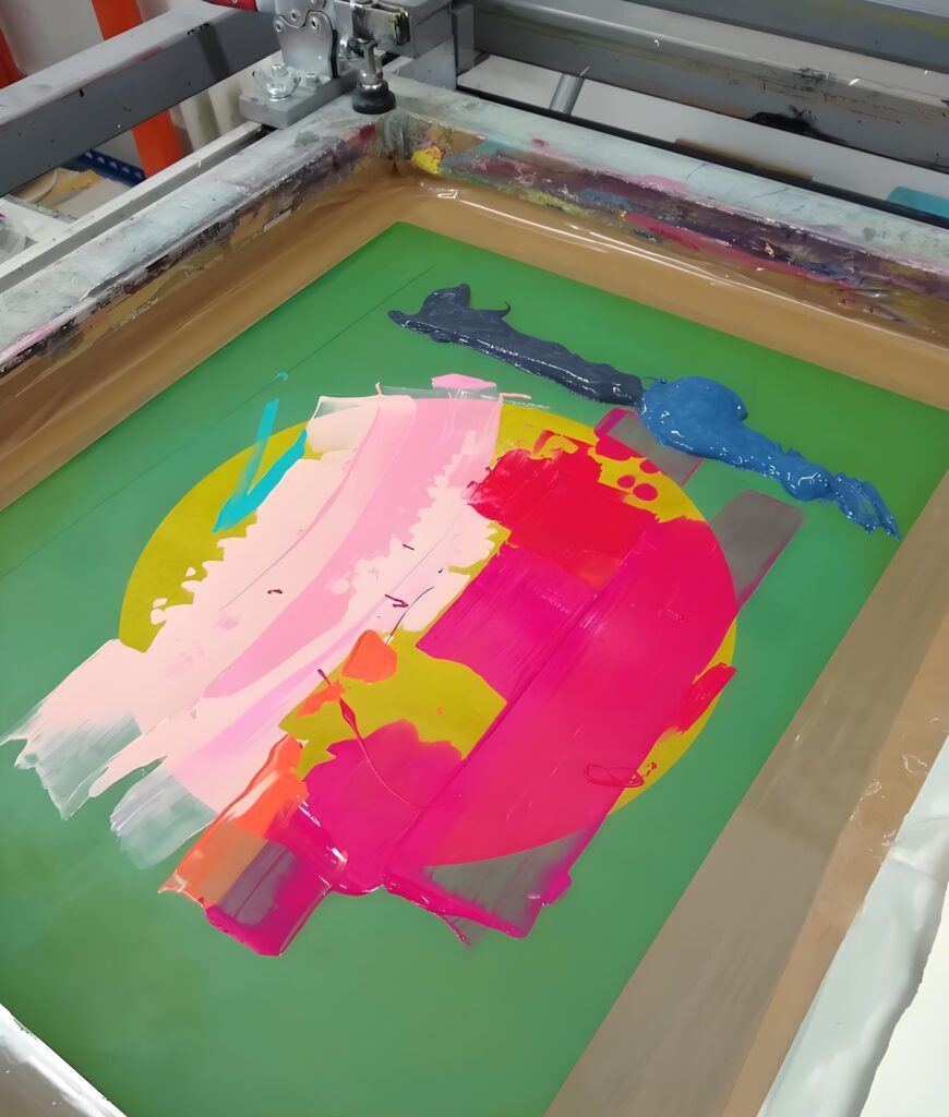inciau plastisol inc cmyk plastisol