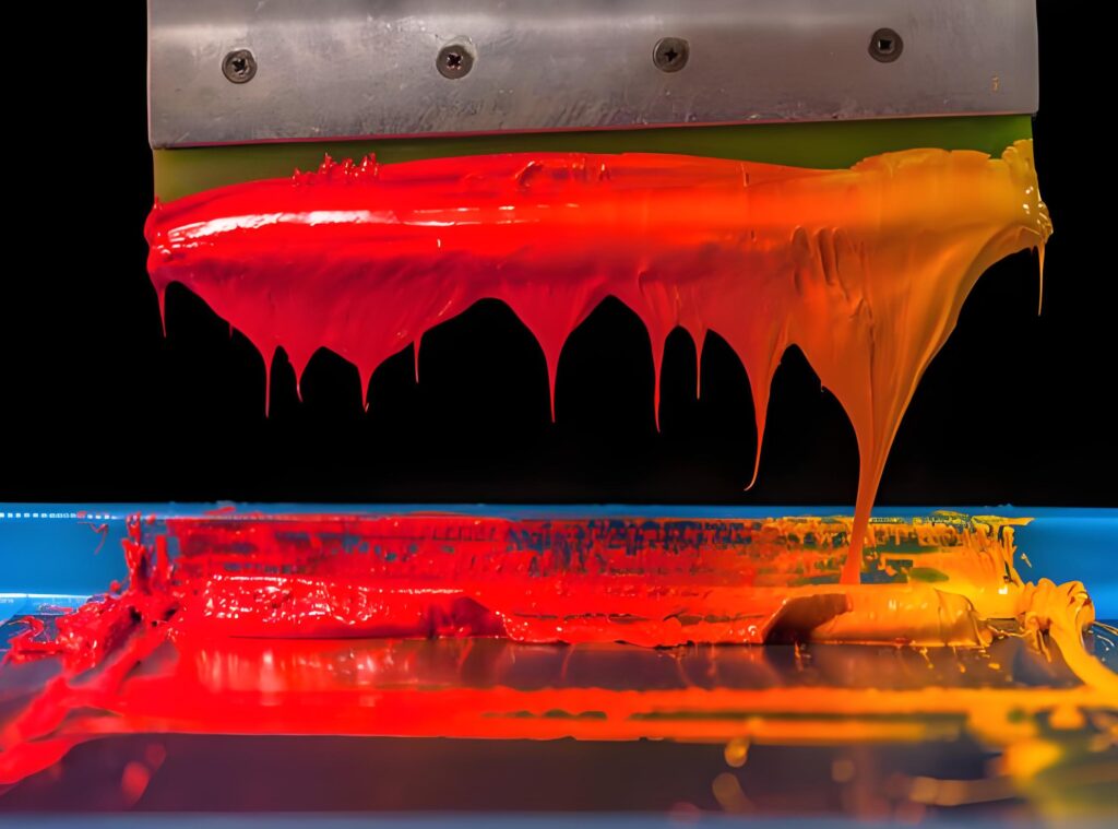plastisol inks plastisol cmyk ink