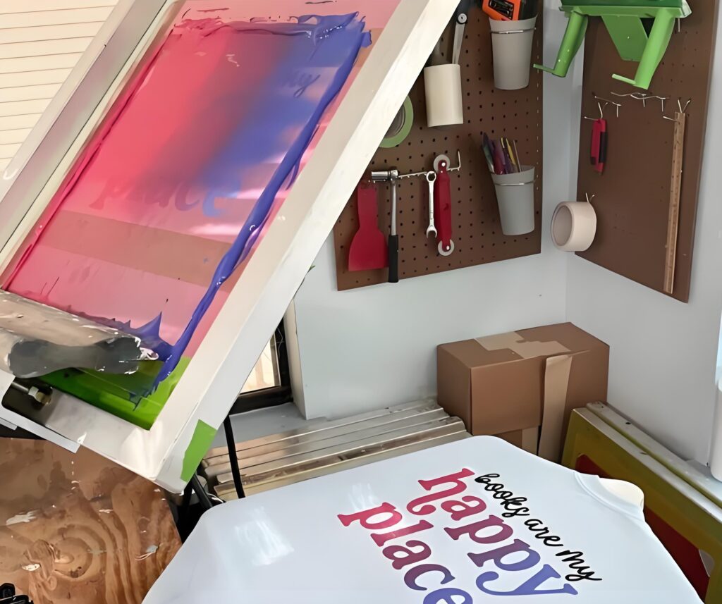 प्लास्टिसॉल शाई screen print direct