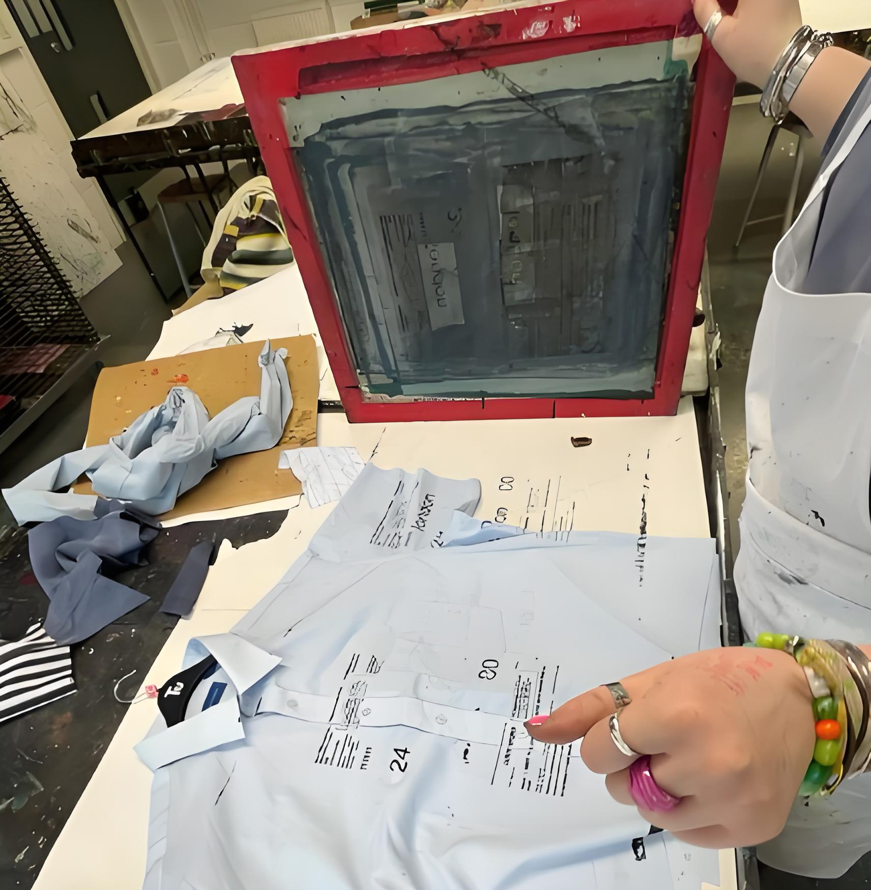 Screen Printing Machines