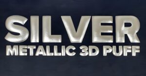 plastisol-blæk metallic silver screen printing ink