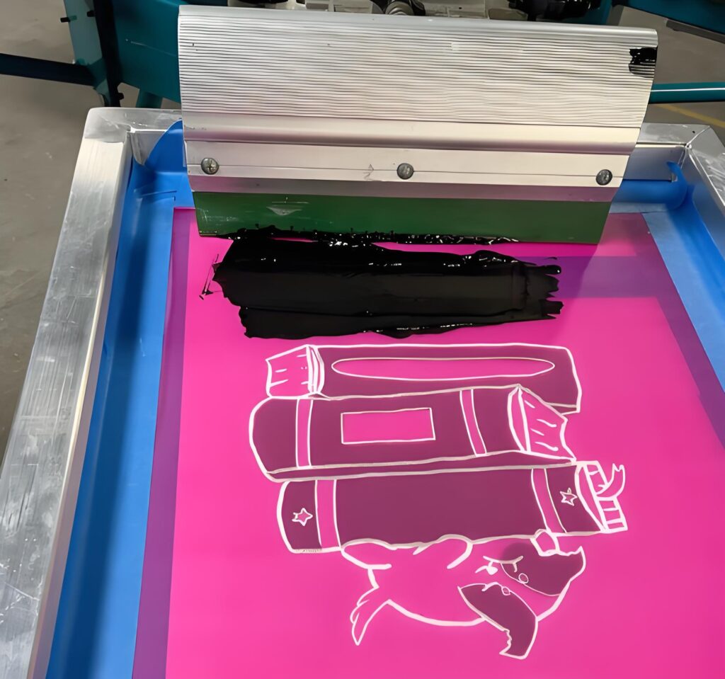 plastisol inks silk printing ink