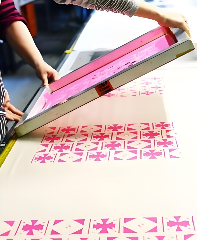 tintas plastisol silk printing ink