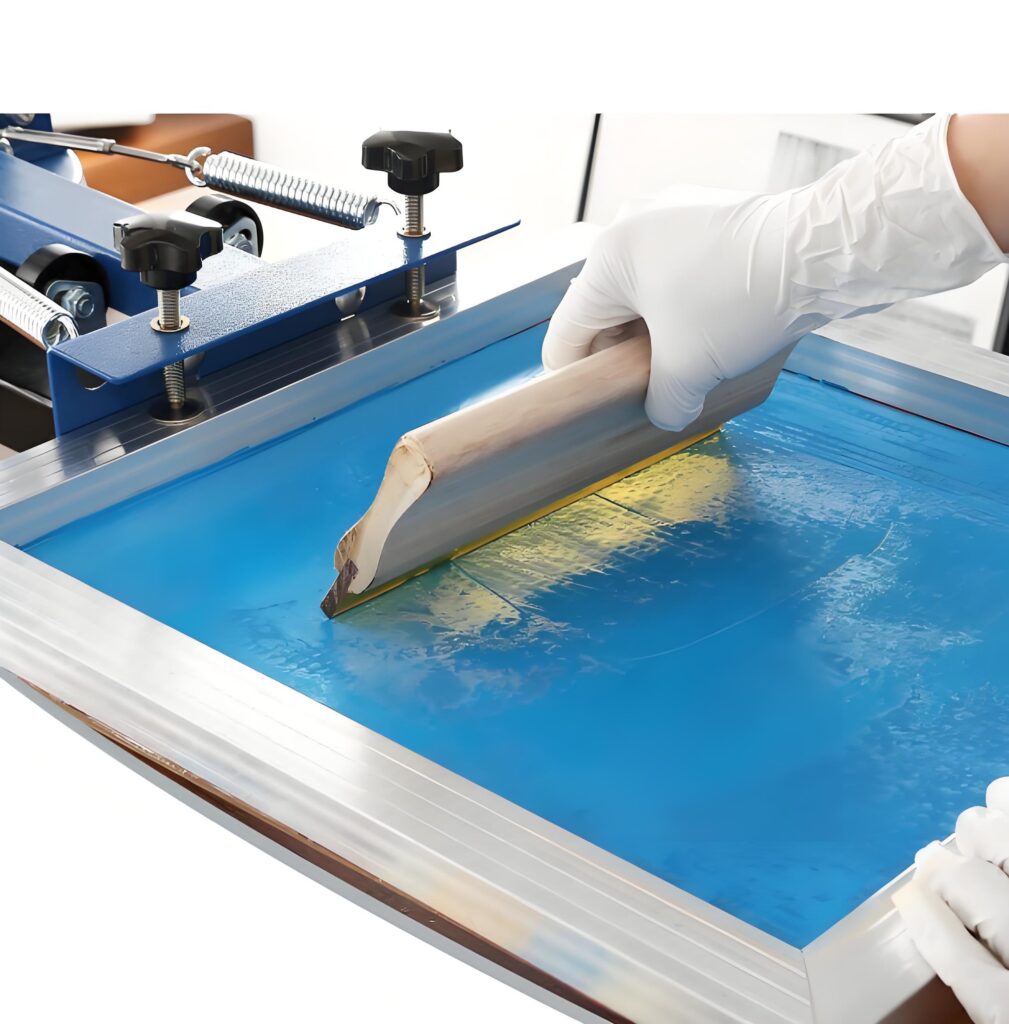 plastisol inks screen printing paint
