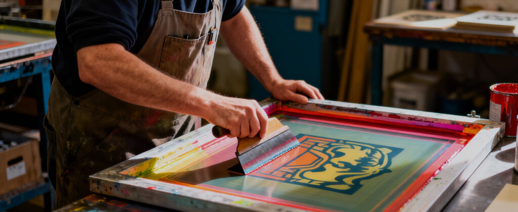 plastisol inks How to Make Screen Printing tshirts: A Practical Guide for Real Shops
