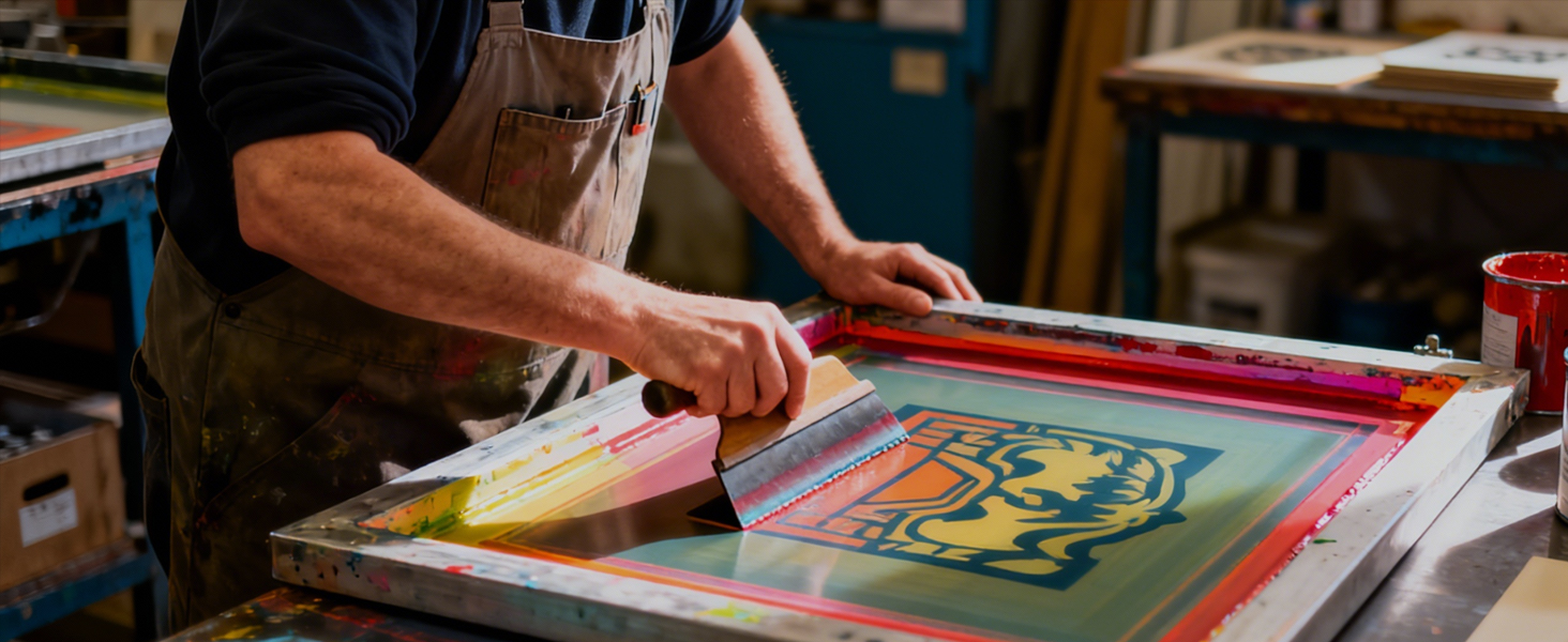 How to Make Screen Printing tshirts: A Practical Guide for Real Shops