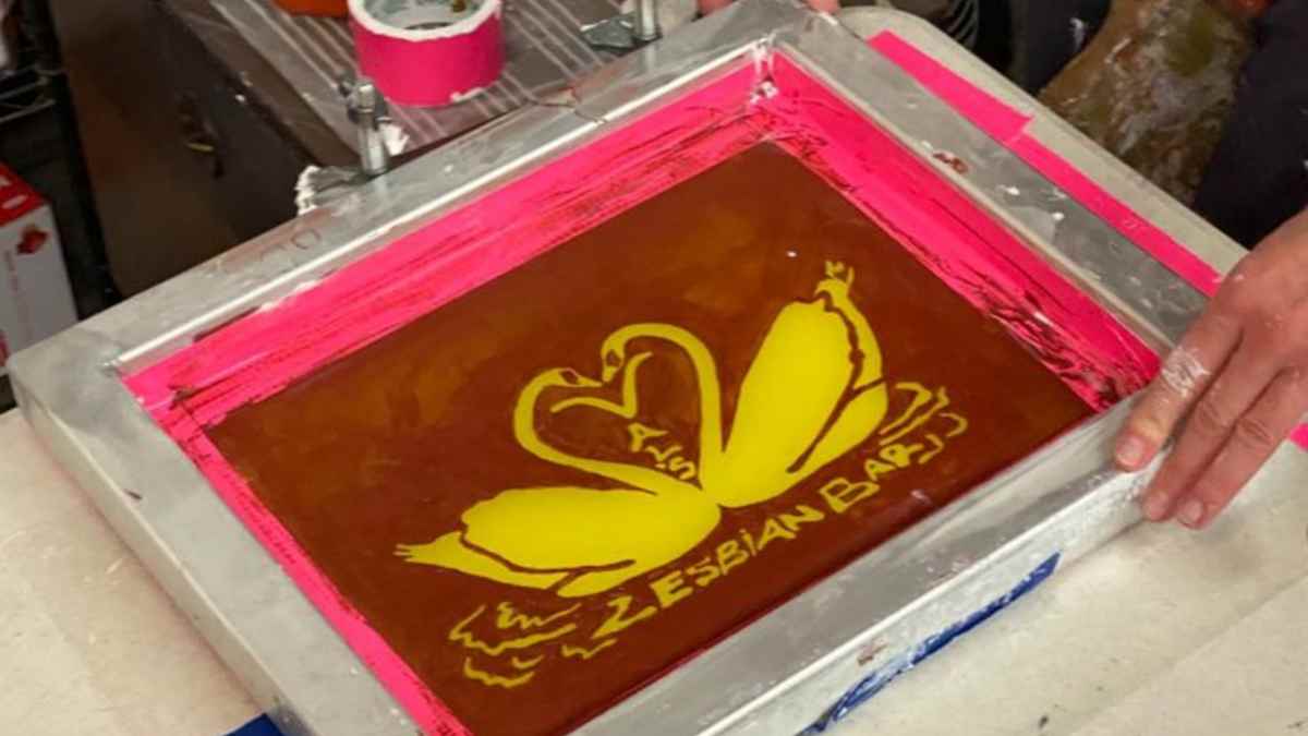 How to Prevent Dye Migration When Using Plastisol Ink on Polyester