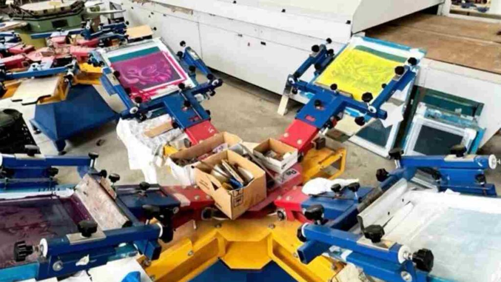 Plastisol Ink Not Fully Curing? Temperature Guide for Bulk Printing