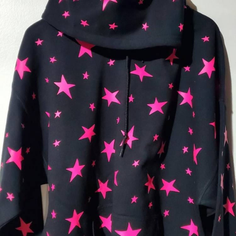 inchiostri plastisol Plastisol rosa fosforescente lnk