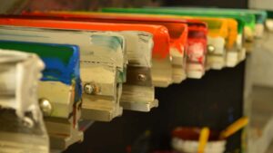 OEM Plastisol Ink vs Branded Ink: Which Saves More for B2B Buyers