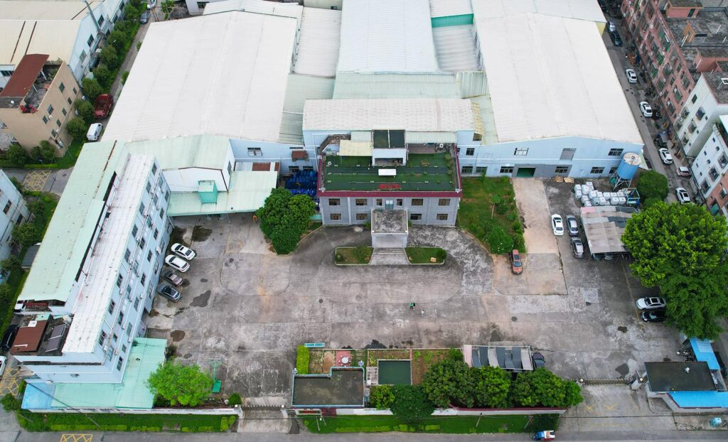plastisol ink factory