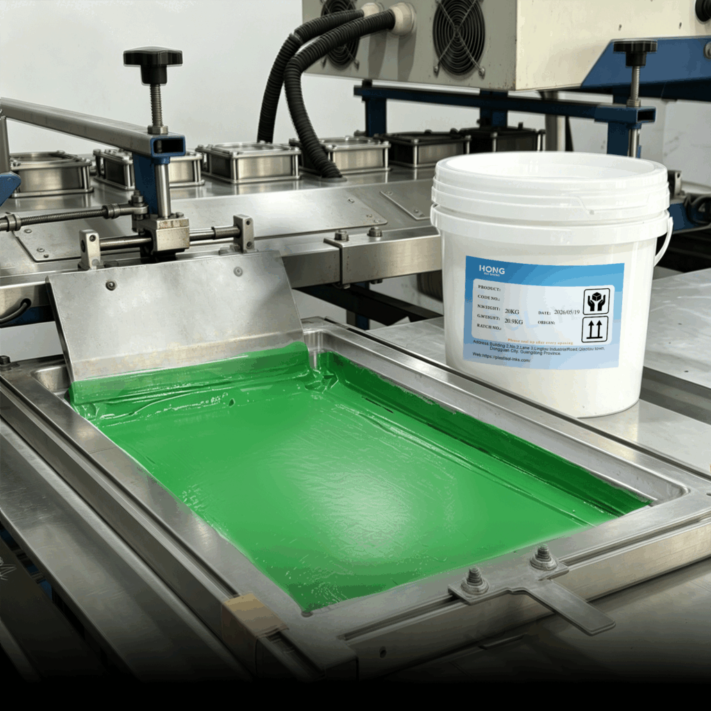 produttore di inchiostro plastisol