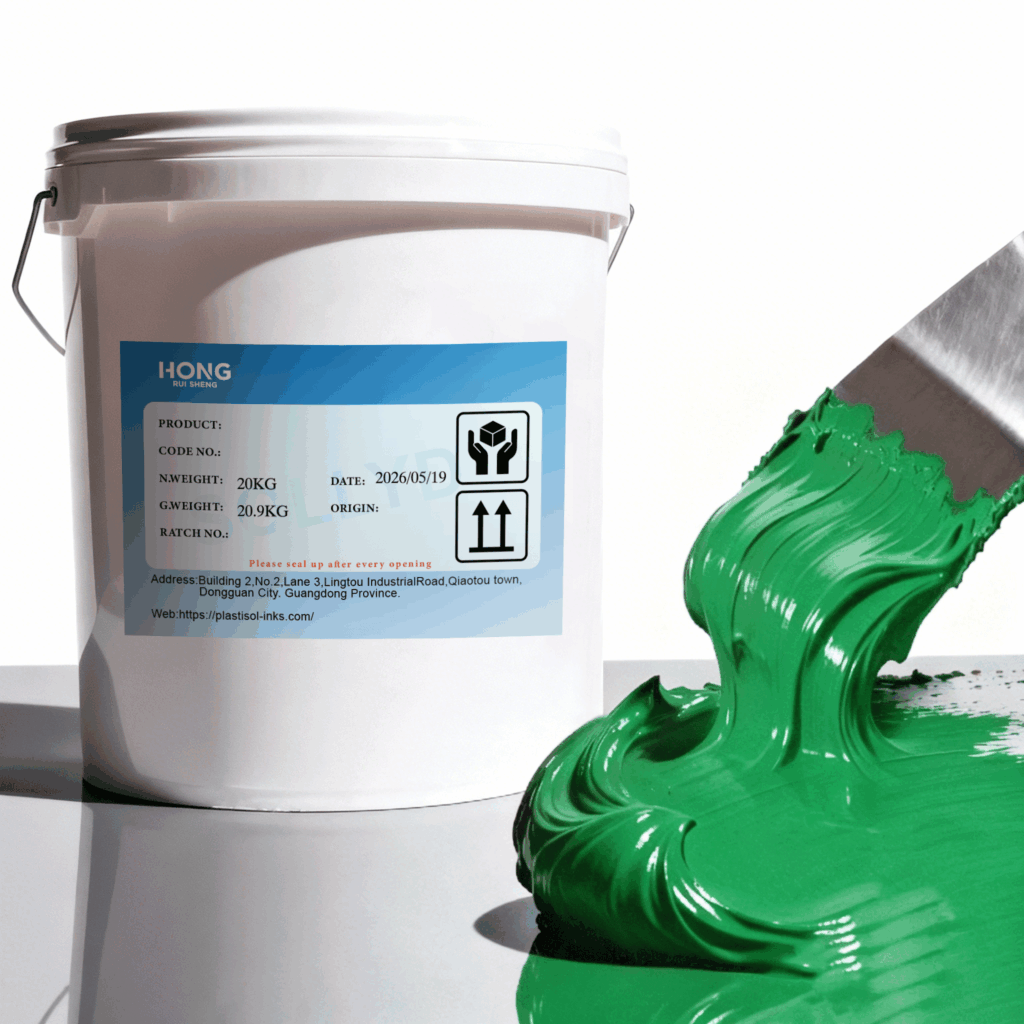 produttore di inchiostro plastisol